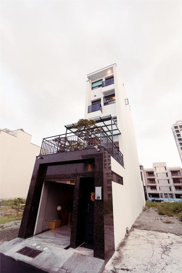 Chung Fu Inn Tongping Tainan Exterior foto