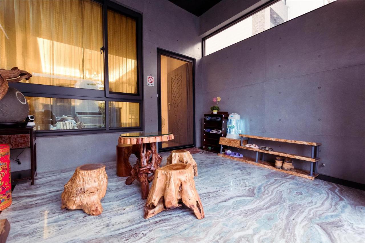 Chung Fu Inn Tongping Tainan Exterior foto