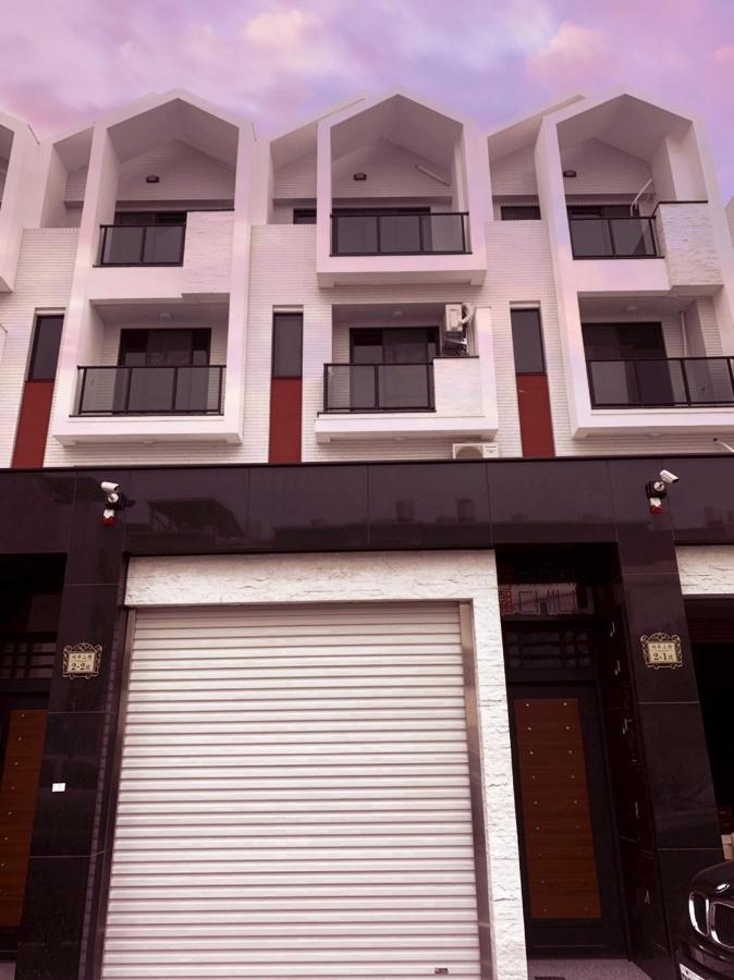 Chung Fu Inn Tongping Tainan Exterior foto