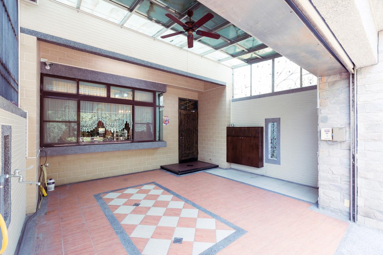 Chung Fu Inn Tongping Tainan Exterior foto