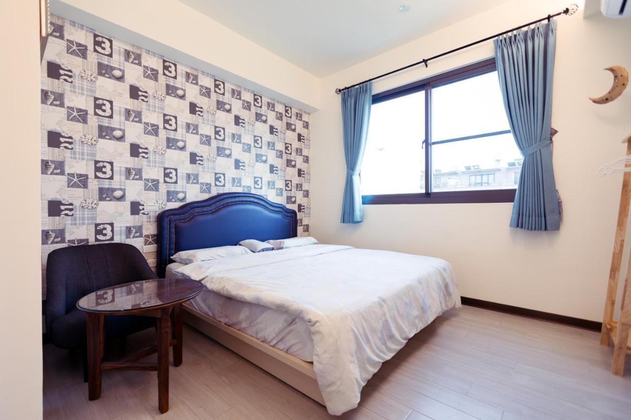 Chung Fu Inn Tongping Tainan Quarto foto