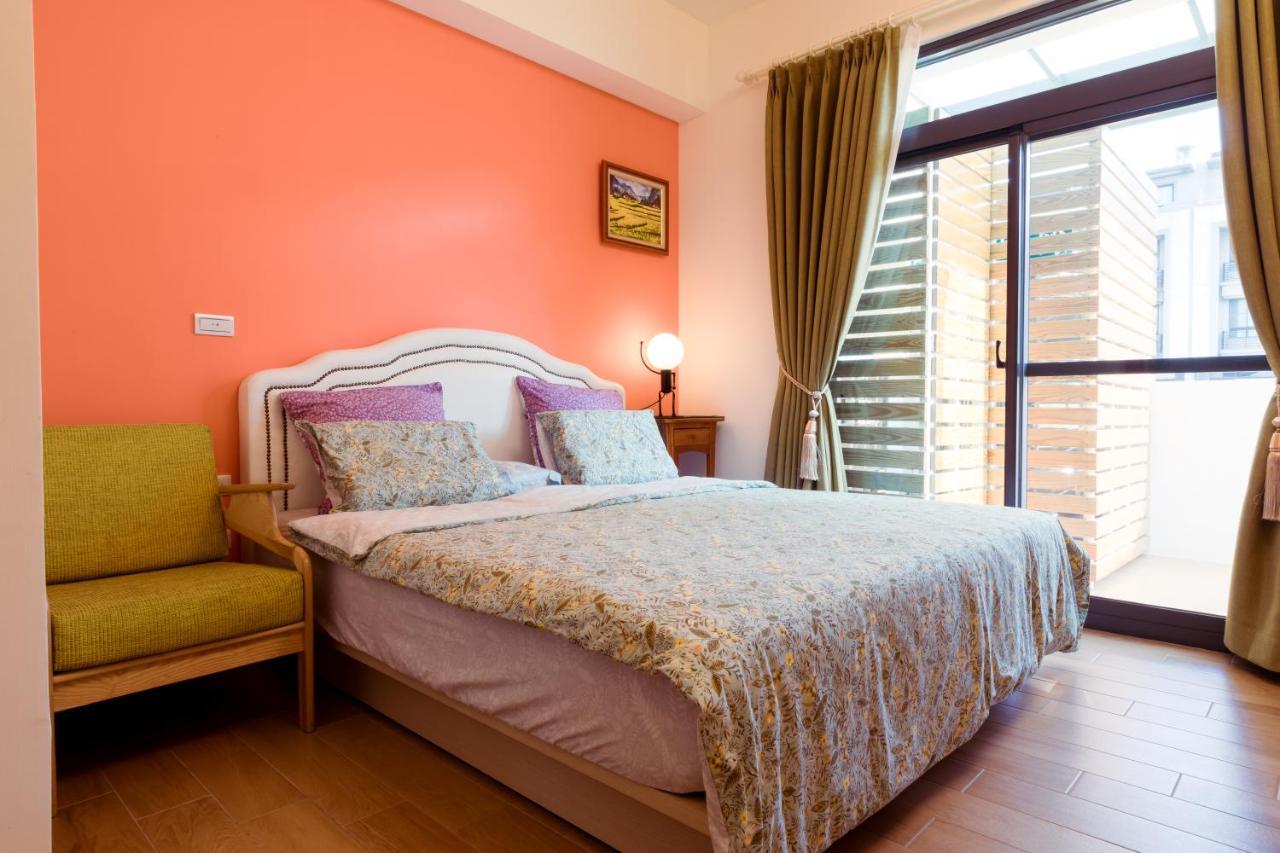Chung Fu Inn Tongping Tainan Quarto foto